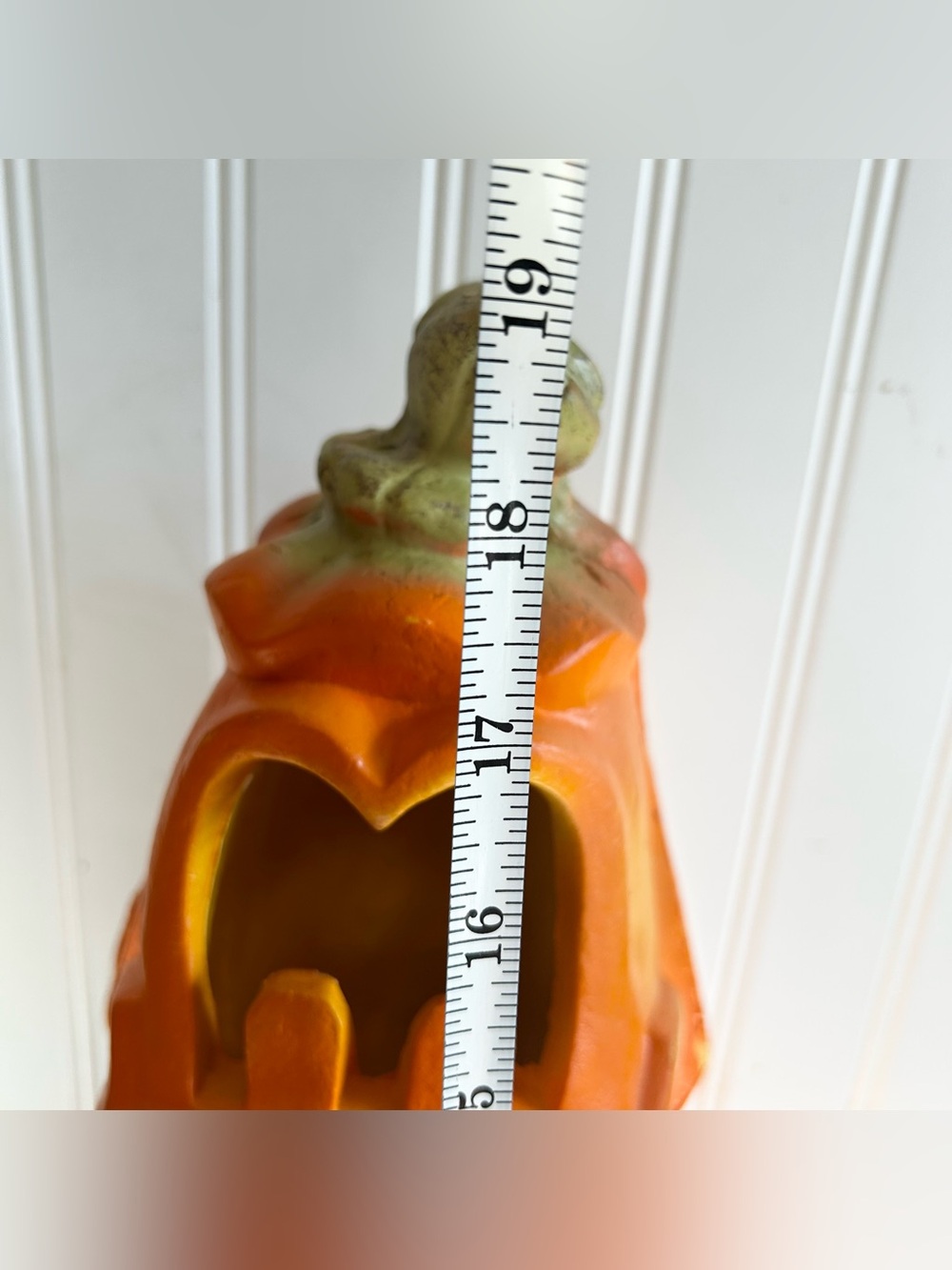 Trendmasters Disney Light Foam Pumpkin Stack 1998 Mickey Donald Goofy Halloween - Picture 16 of 16